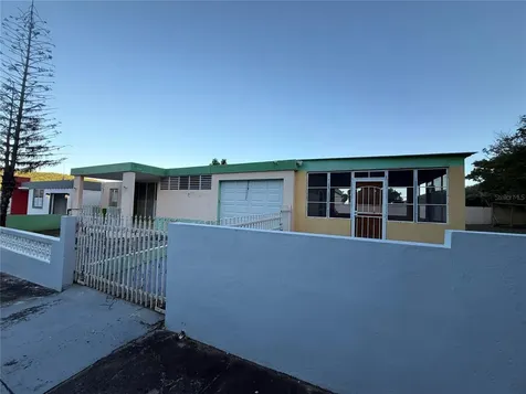 WW-5 51st Street Jardines Del Caribe Ponce PR 00728
