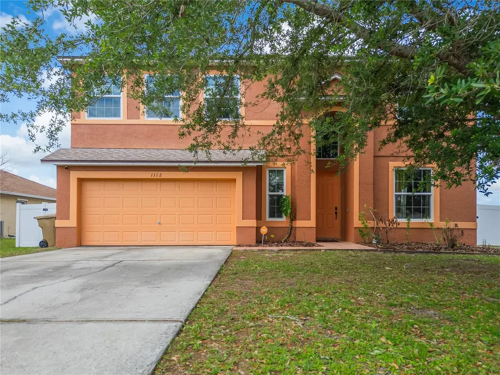 1112 Lavaur Court Kissimmee FL 34759