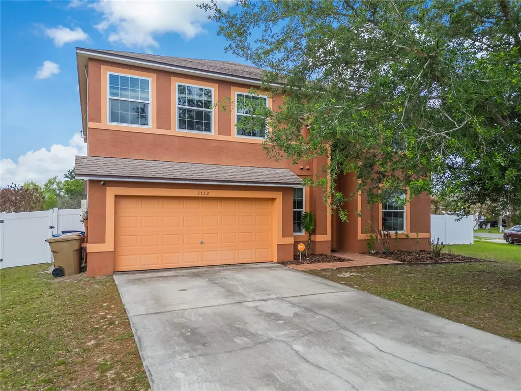 1112 Lavaur Court Kissimmee FL 34759
