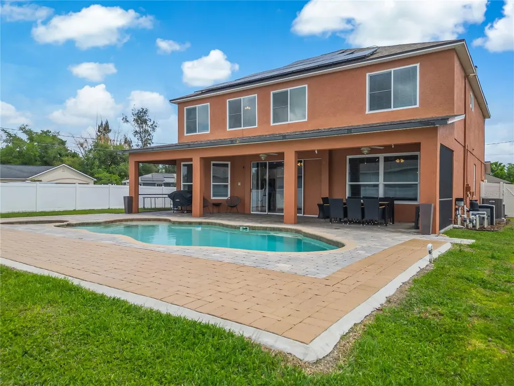 1112 Lavaur Court Kissimmee FL 34759