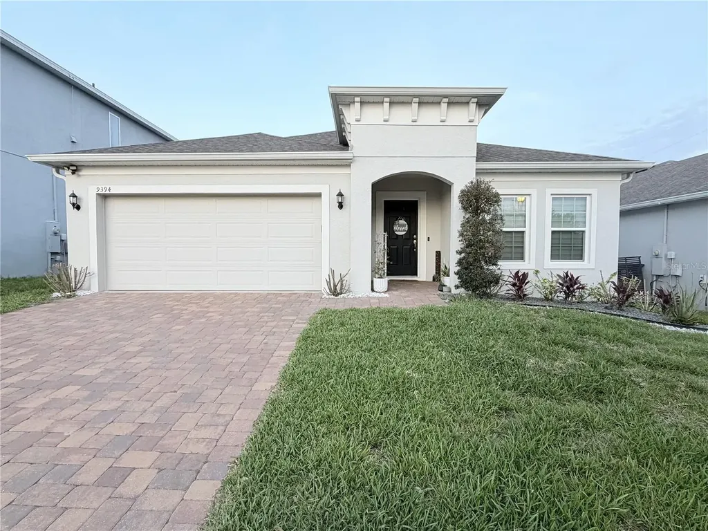 9394 Oglethorpe Drive Groveland FL 34736