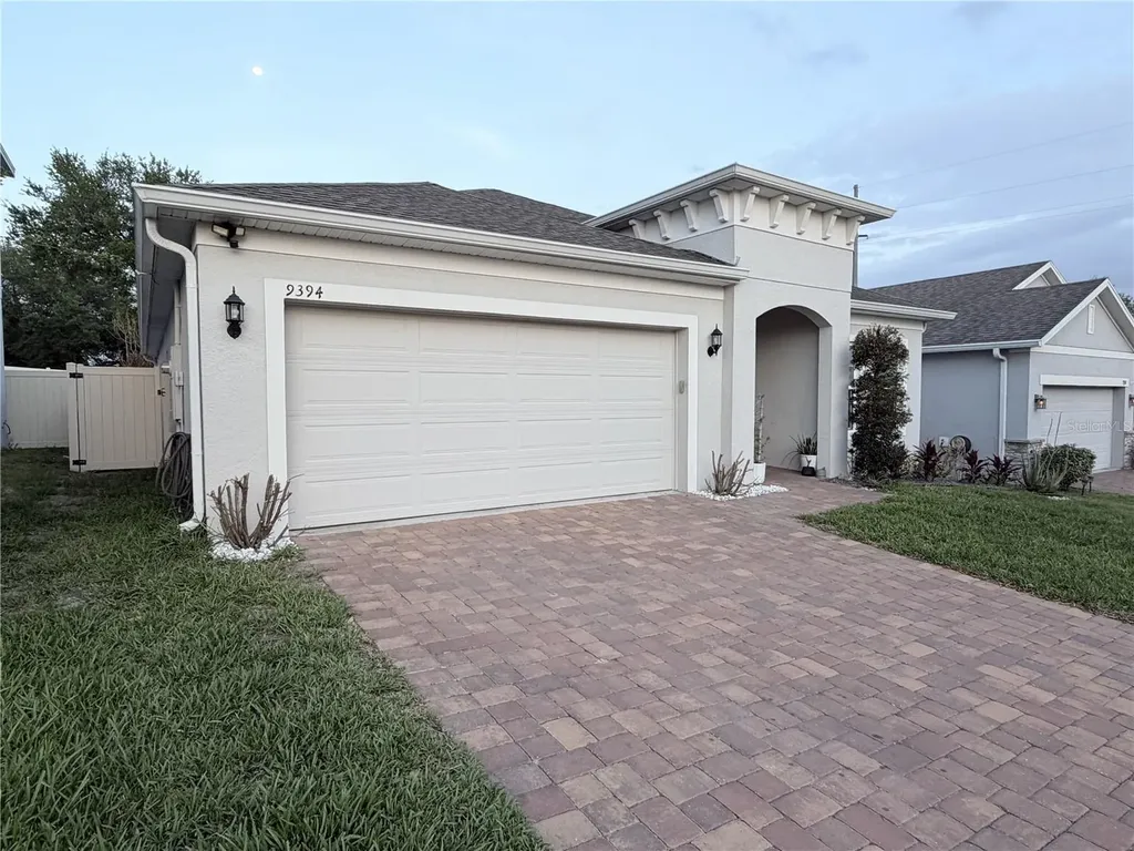 9394 Oglethorpe Drive Groveland FL 34736