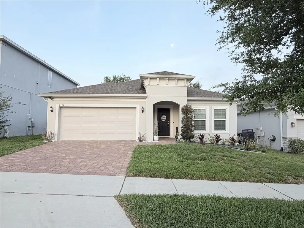 9394 Oglethorpe Drive Groveland FL 34736