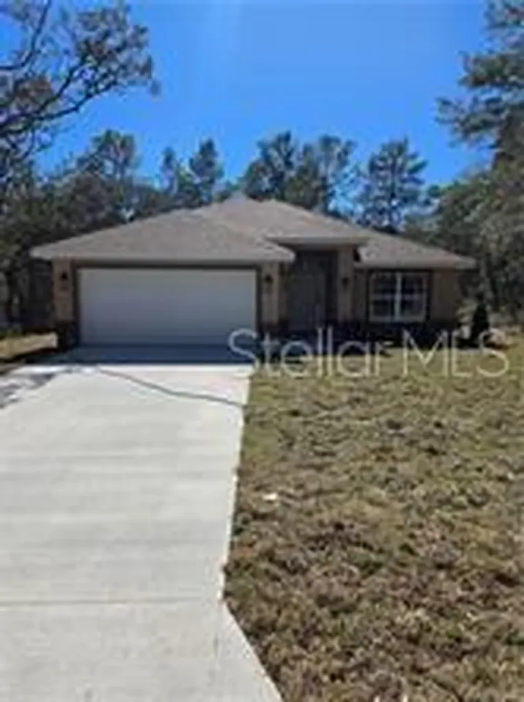 2513 Clearwood Street Inverness FL 34452