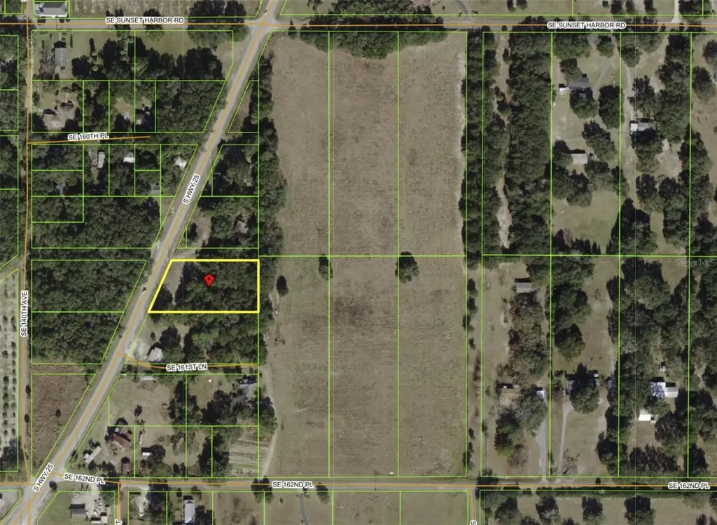 16151 S Highway 25 Weirsdale FL 32195