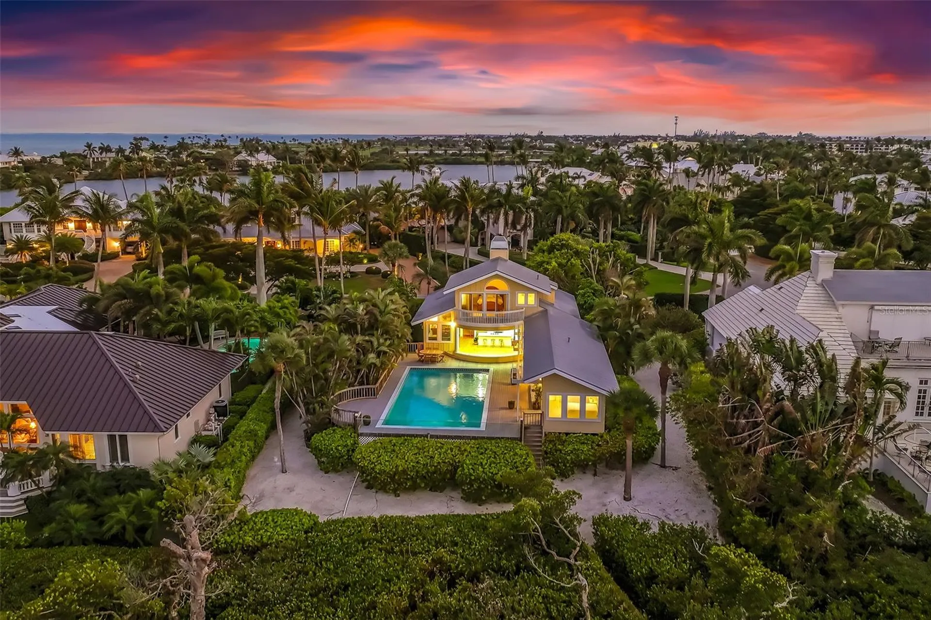 1671 Jose Gaspar Drive Boca Grande FL 33921