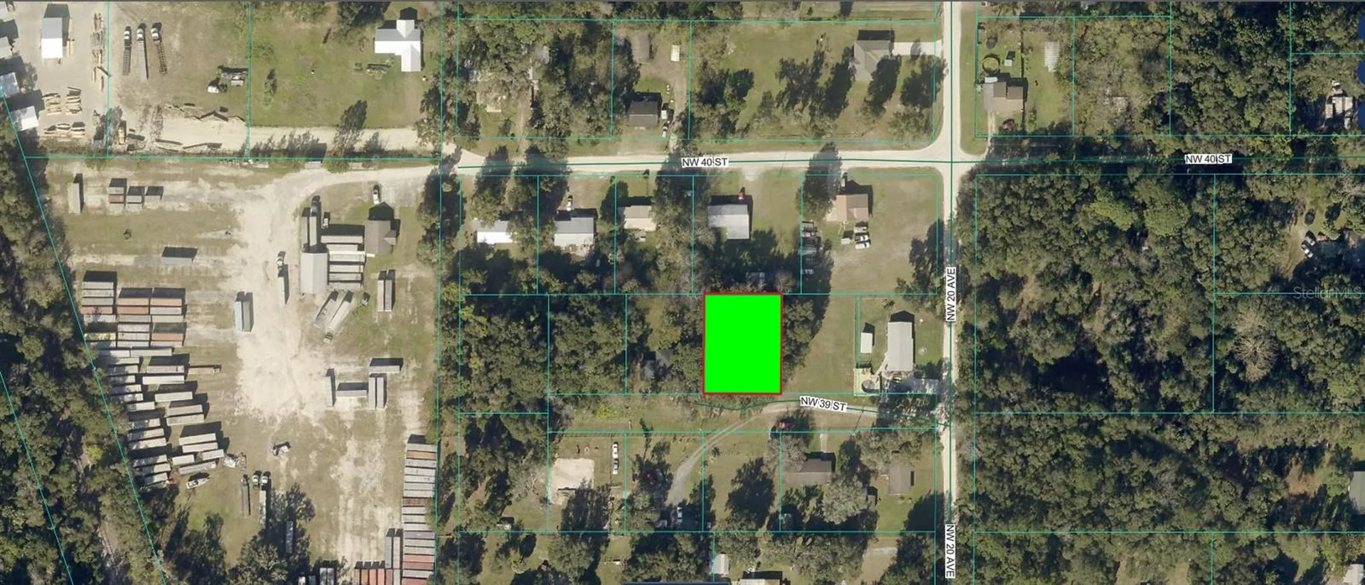 NW 39th Road Ocala FL 34475