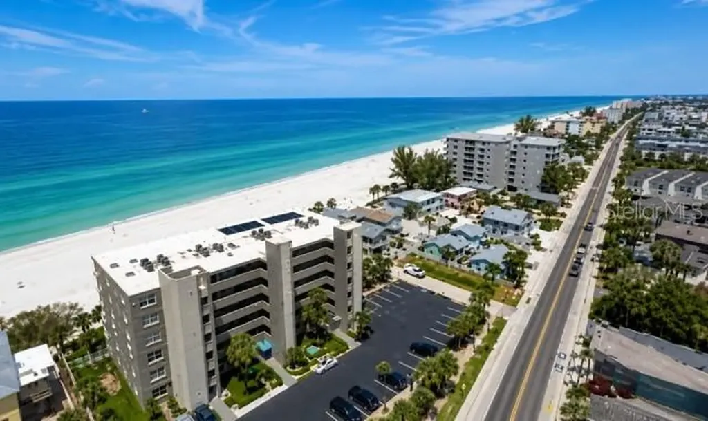 19701 Gulf Boulevard Indian Shores FL 33785