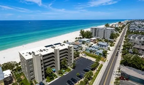 19701 Gulf Boulevard Indian Shores FL 33785