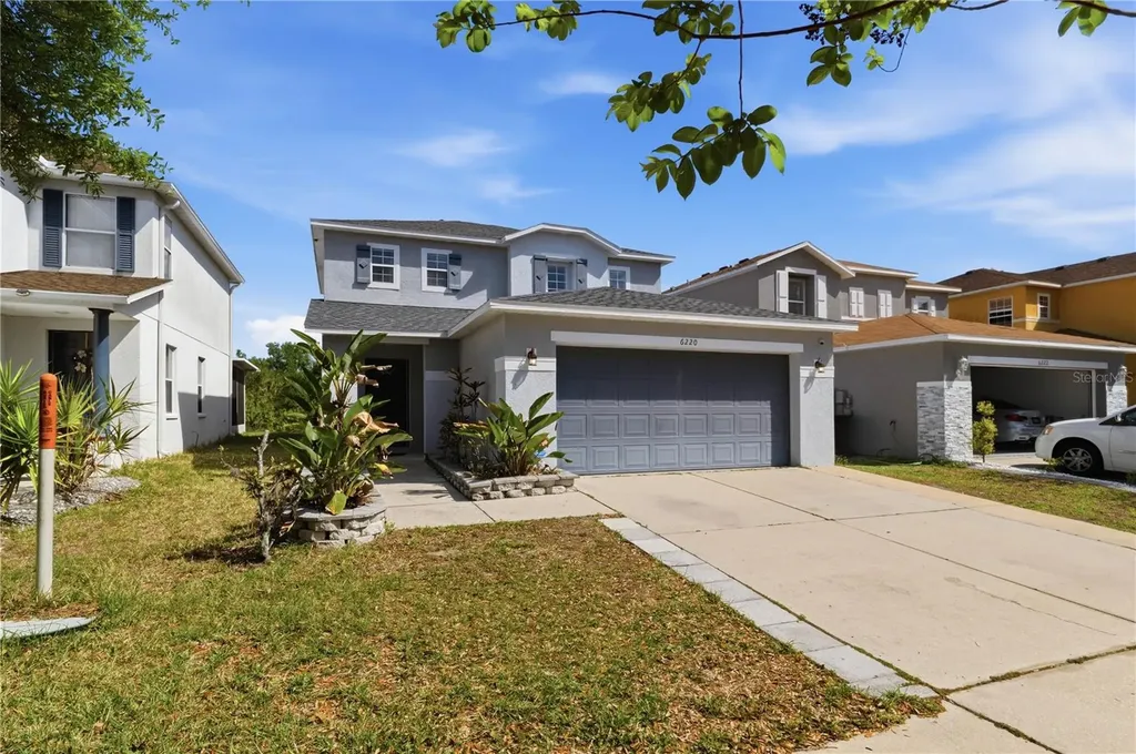6220 Cherry Blossom Trail Gibsonton FL 33534