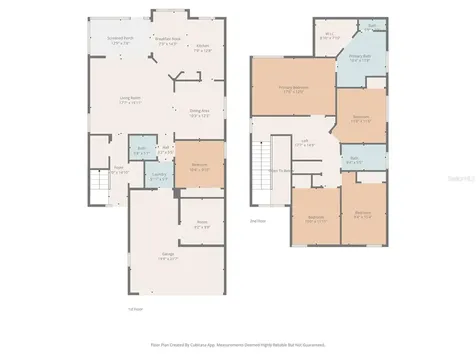 24927 Portofino Drive Lutz FL 33559