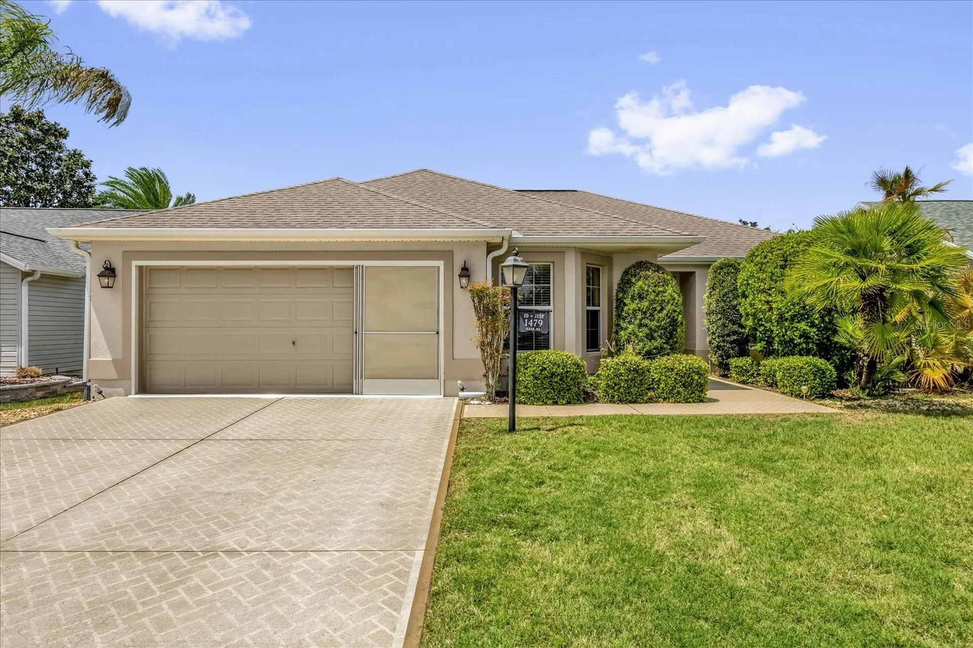 1479 Georgetown Avenue The Villages FL 32162