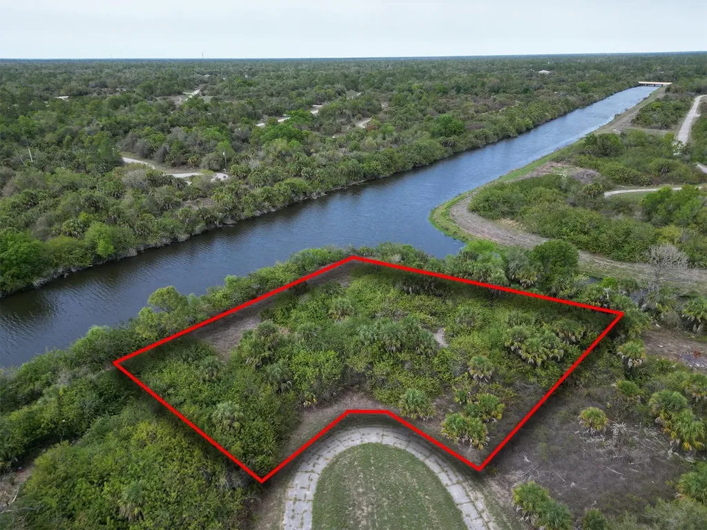 Newman Drive North Port FL 34288