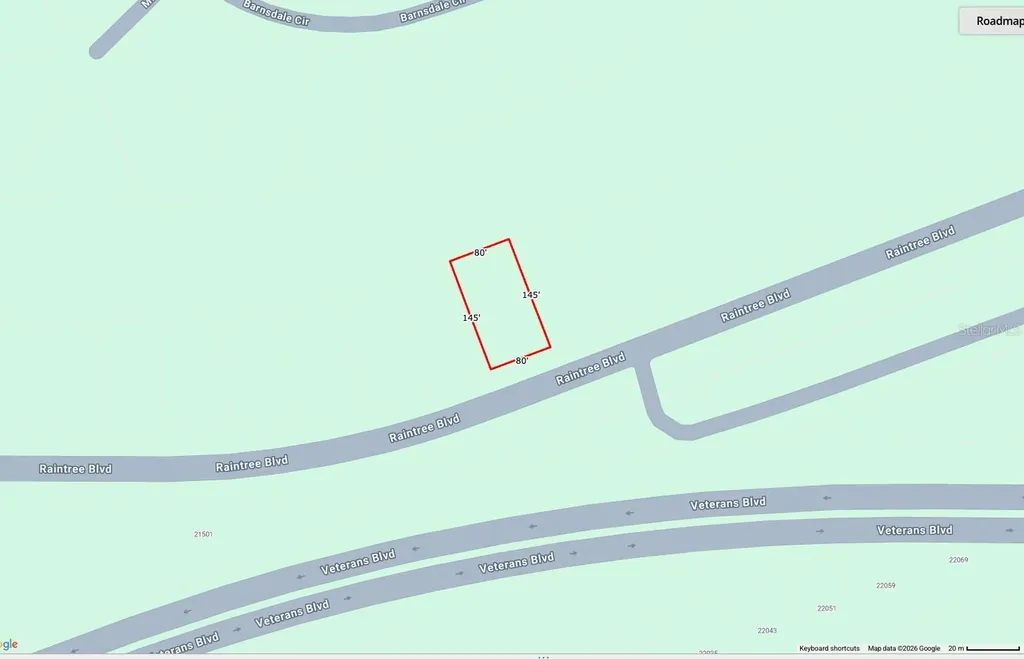 S Raintree Boulevard North Port FL 34288