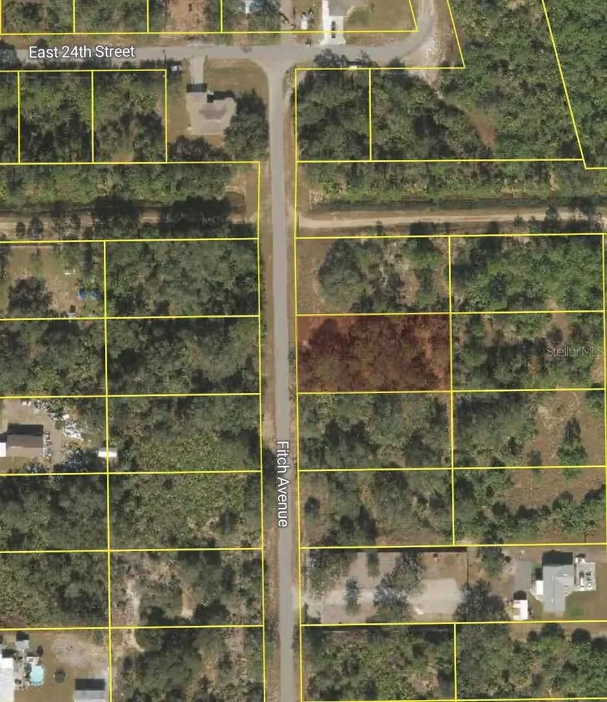 2318 Fitch Avenue Alva FL 33920