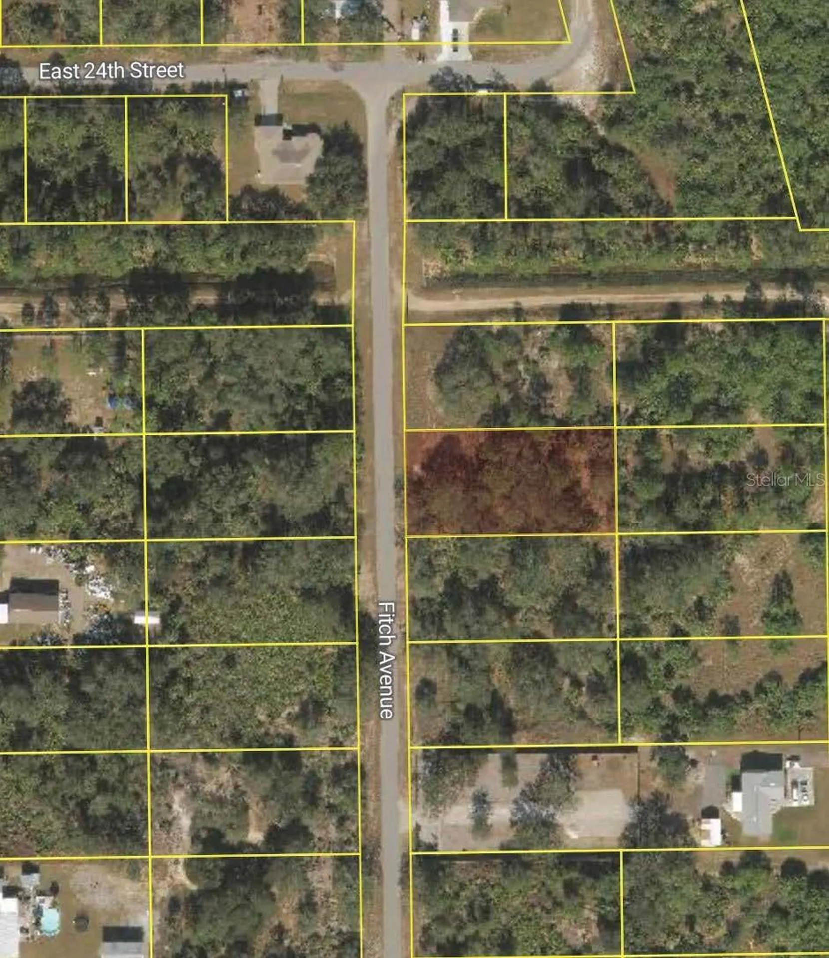 2318 Fitch Avenue Alva FL 33920