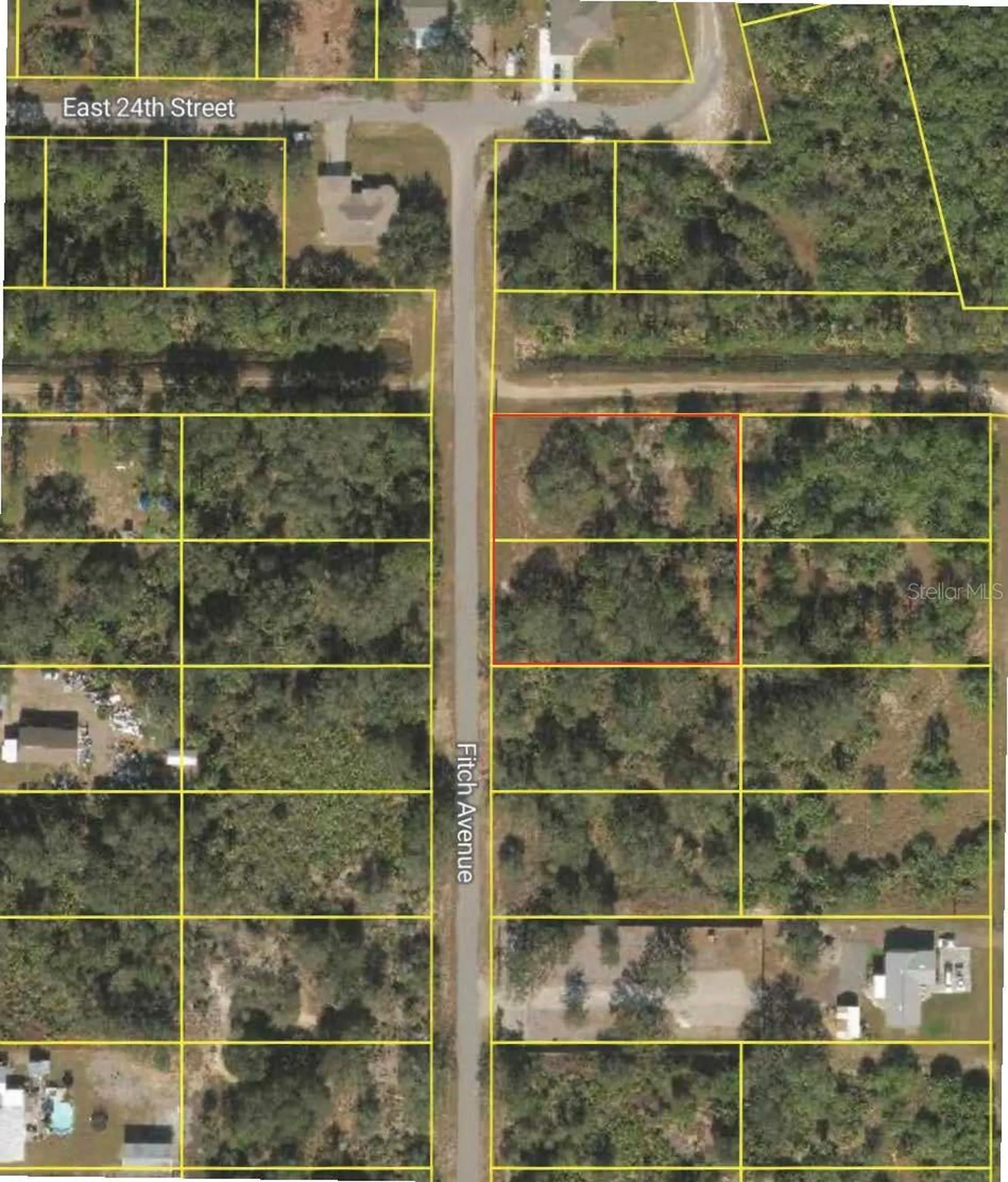 2318 Fitch Avenue Alva FL 33920