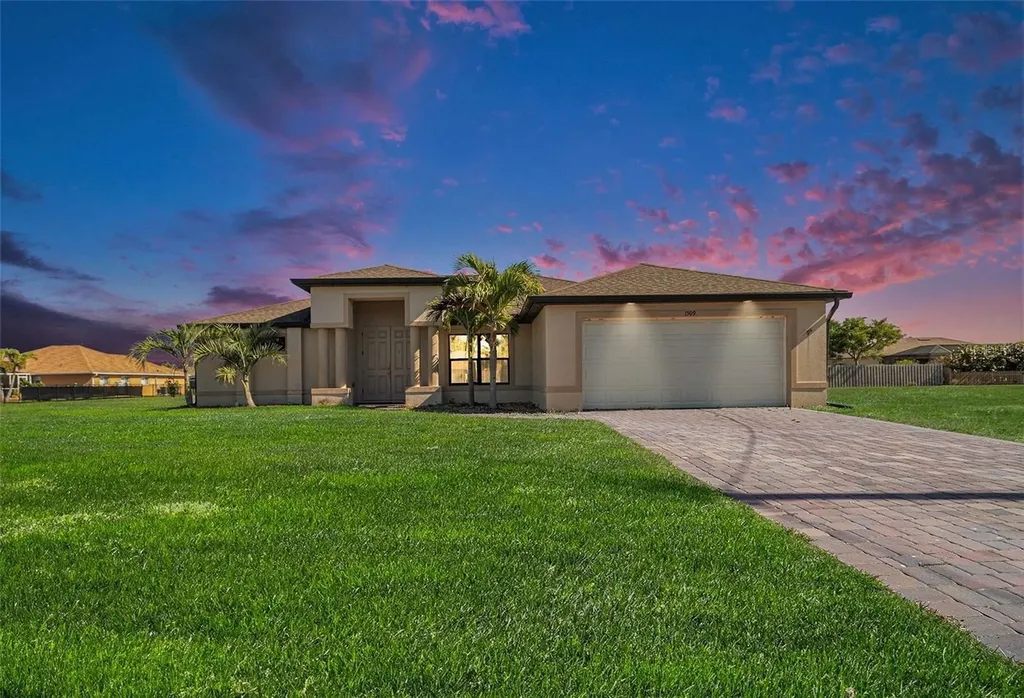 1509 NW 37th Avenue Cape Coral FL 33993
