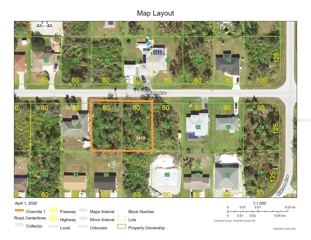 10421 Reims Avenue Englewood FL 34224