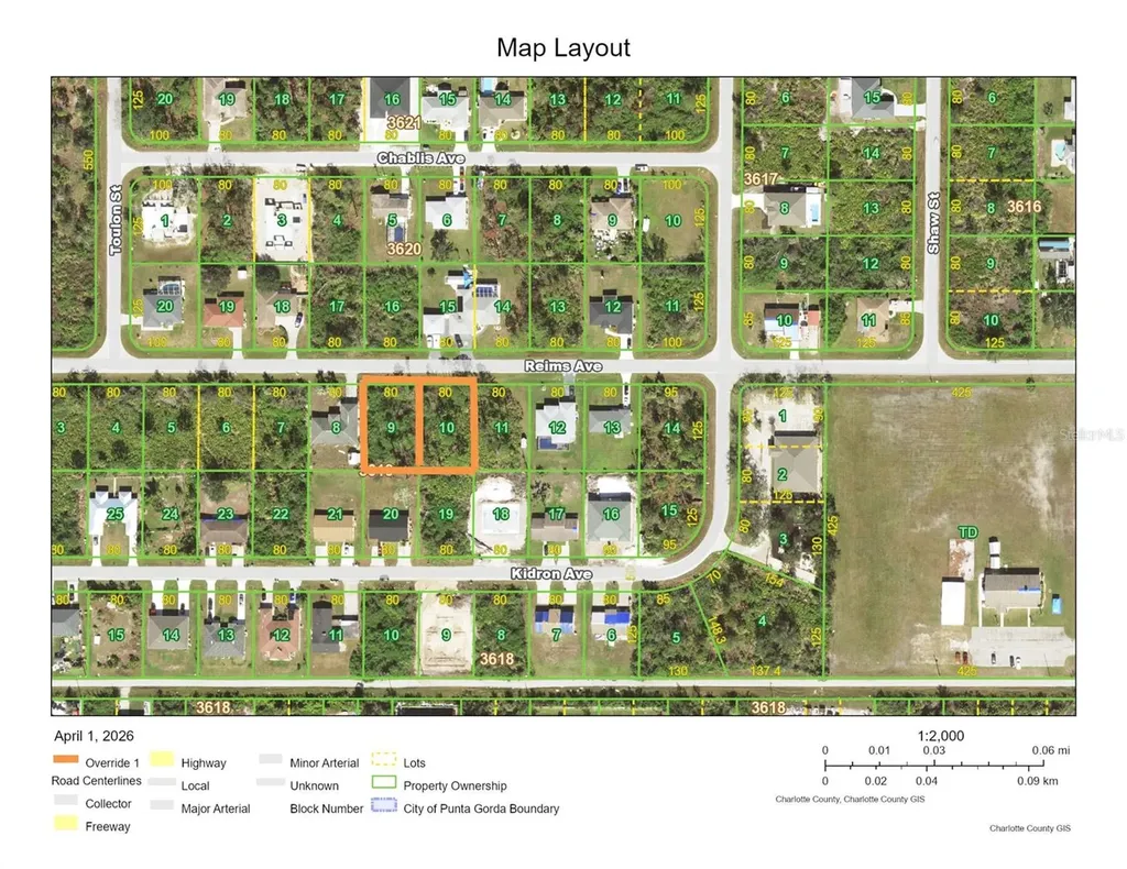 10421 Reims Avenue Englewood FL 34224