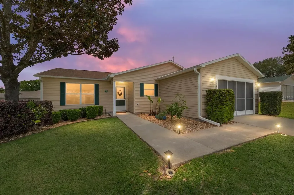 17040 SE 96th Chapelwood Circle The Villages FL 32162