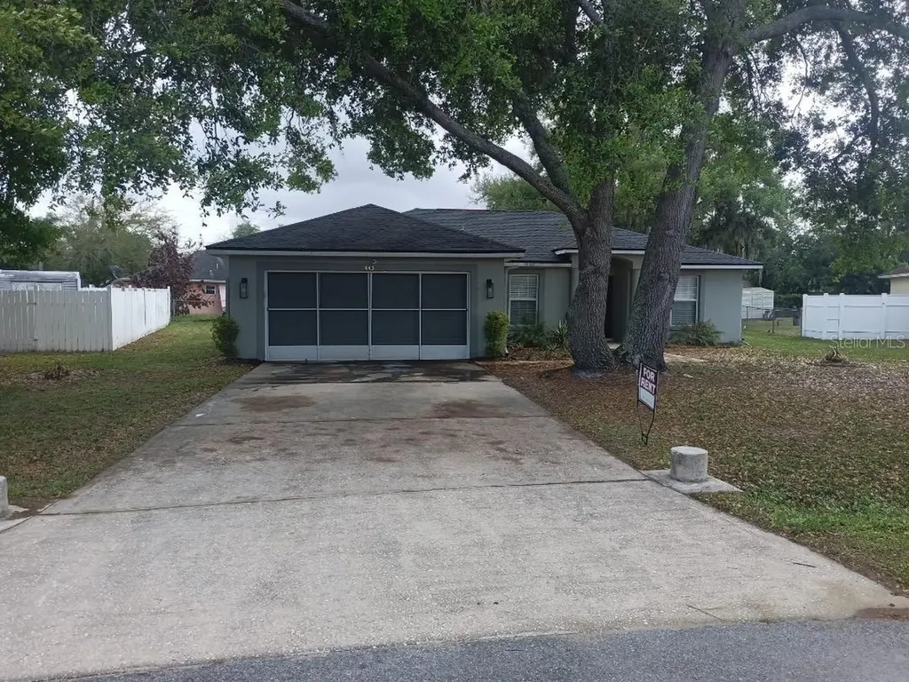 443 Flamingo Court Kissimmee FL 34759