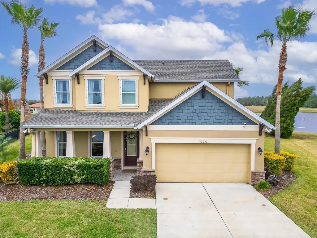13316 Palmera Vista Drive Riverview FL 33579