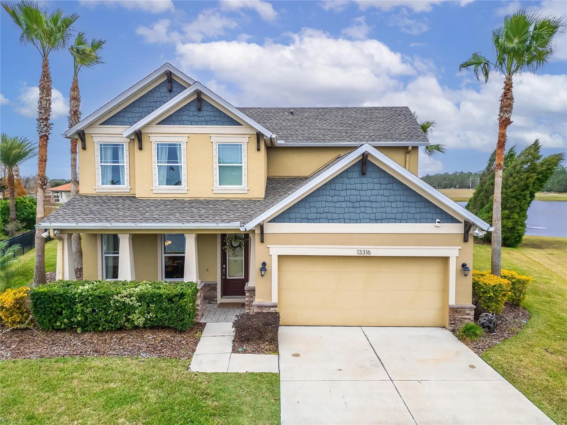 13316 Palmera Vista Drive Riverview FL 33579