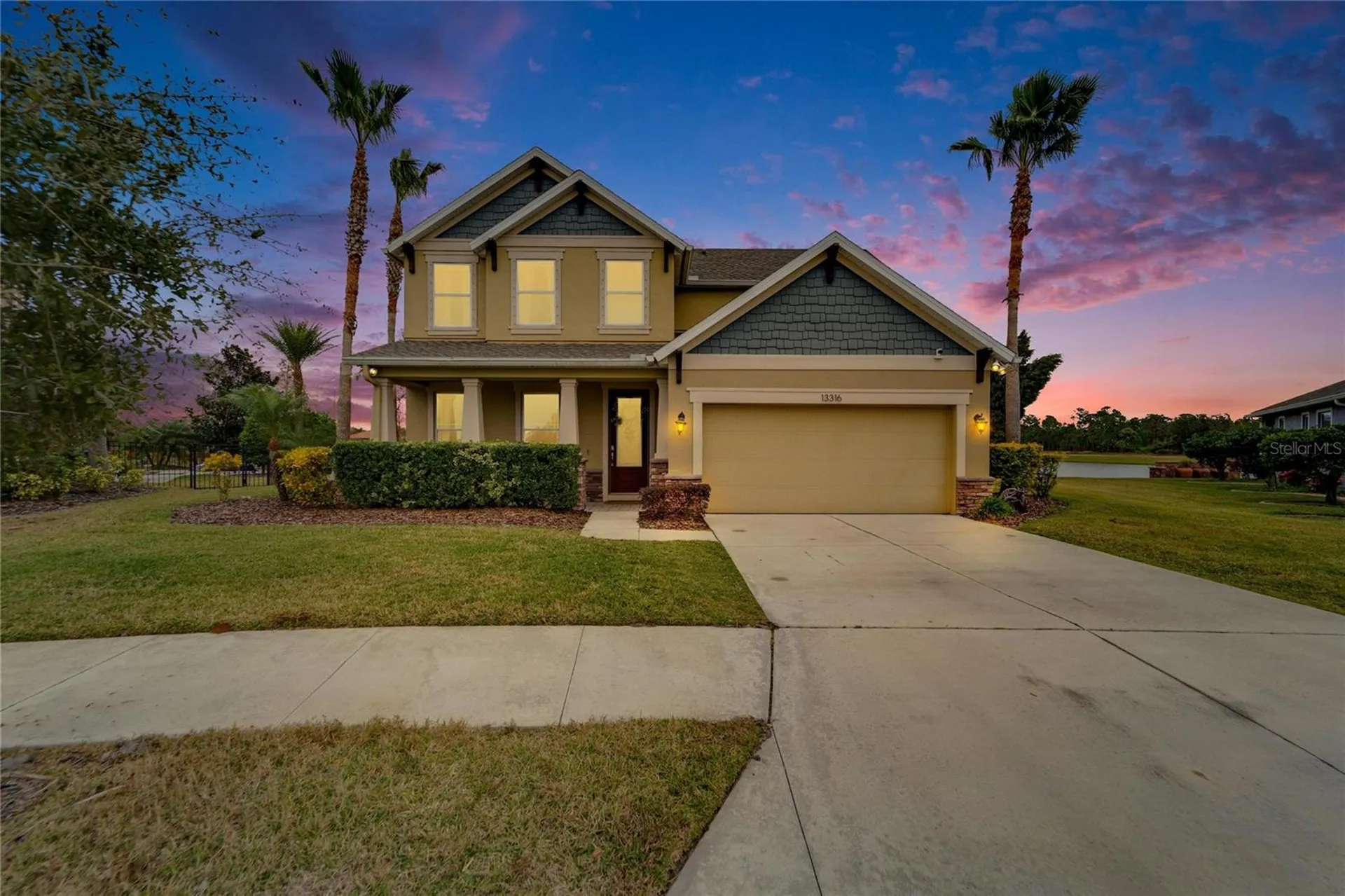 13316 Palmera Vista Drive Riverview FL 33579