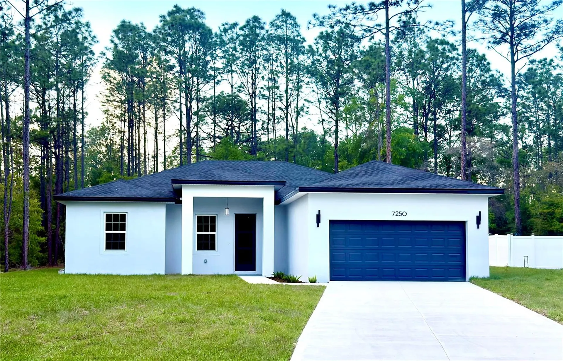 7250 N Freeport Circle Citrus Springs FL 34434