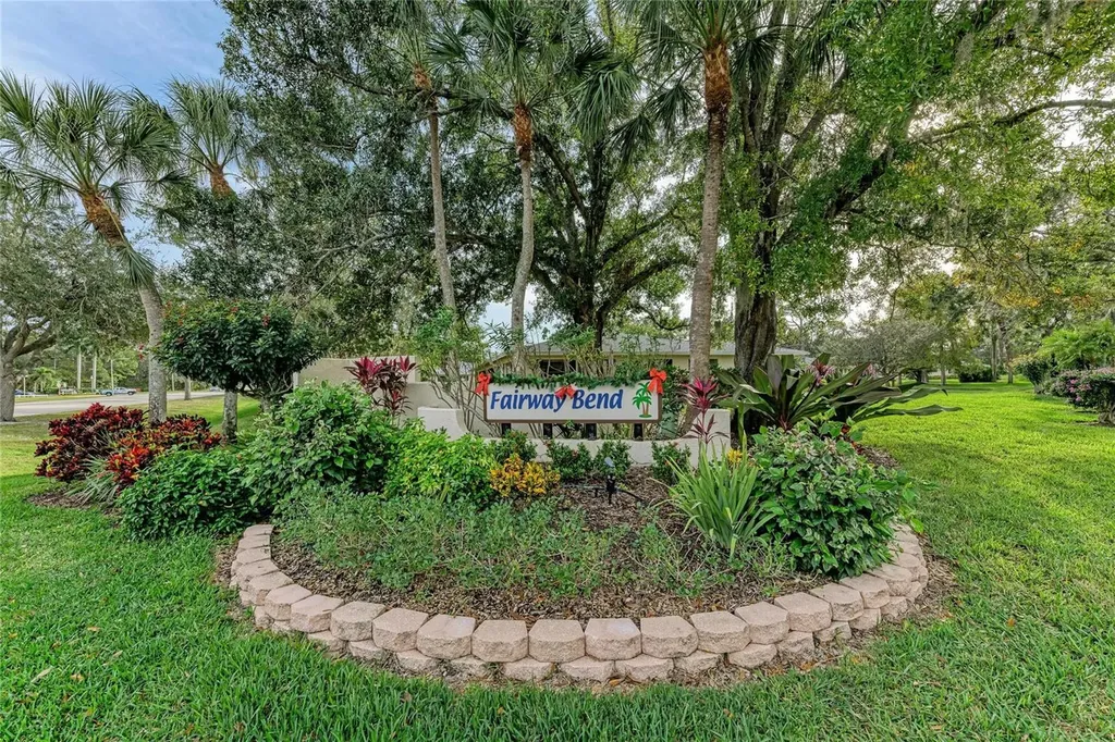 7160 Fairway Bend Circle Sarasota FL 34243