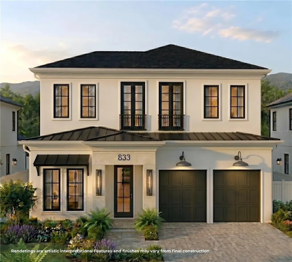 833 Park Lake Court Orlando FL 32803