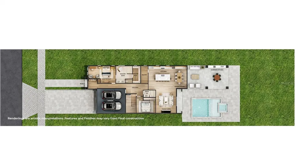 833 Park Lake Court Orlando FL 32803