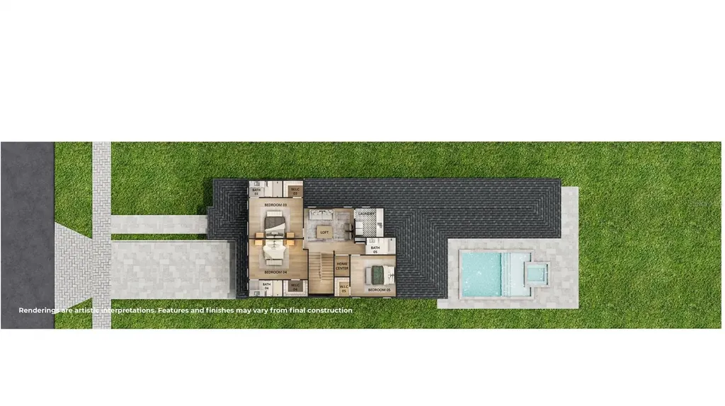 833 Park Lake Court Orlando FL 32803