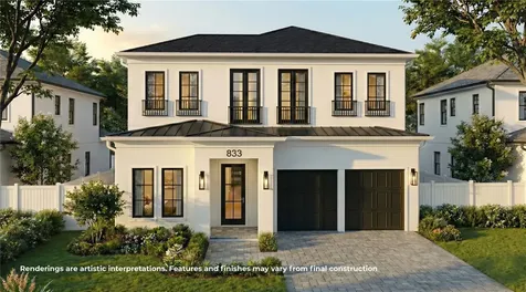 833 Park Lake Court Orlando FL 32803