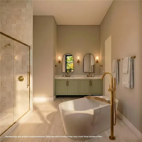 833 Park Lake Court Orlando FL 32803