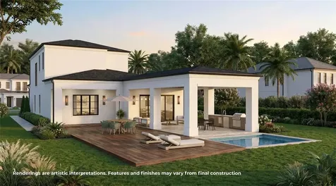833 Park Lake Court Orlando FL 32803