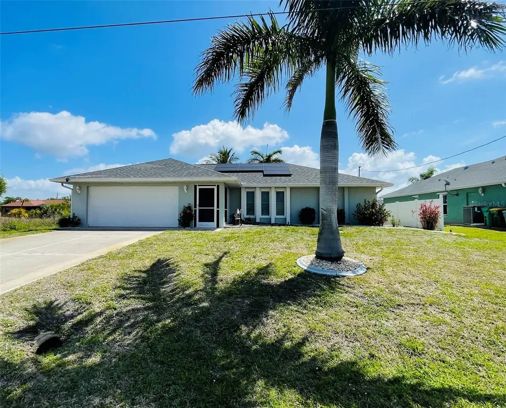 9532 Galaxie Circle Port Charlotte FL 33981