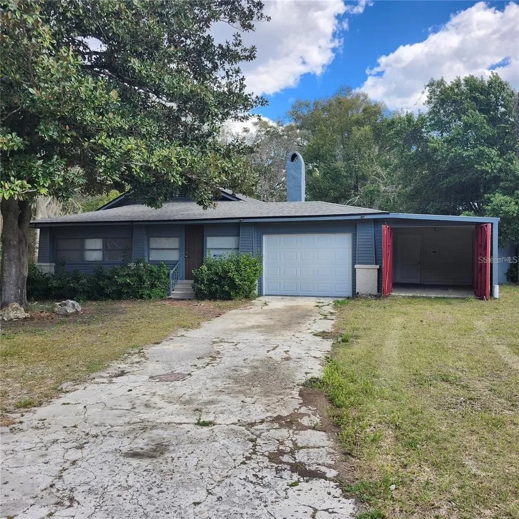 2107 NE 8th Road Ocala FL 34470