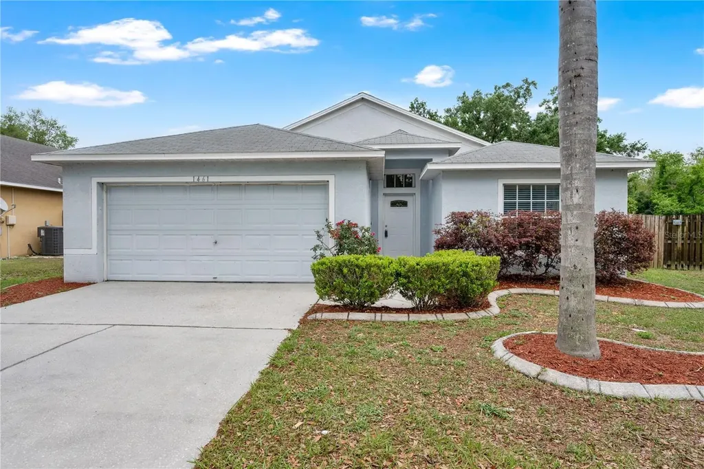 1461 Lake Shore Ranch Drive Seffner FL 33584