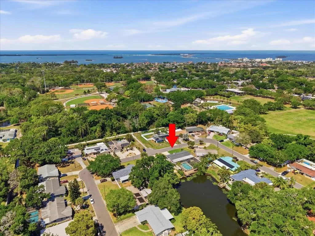 1023 Idlewild Drive N Dunedin FL 34698