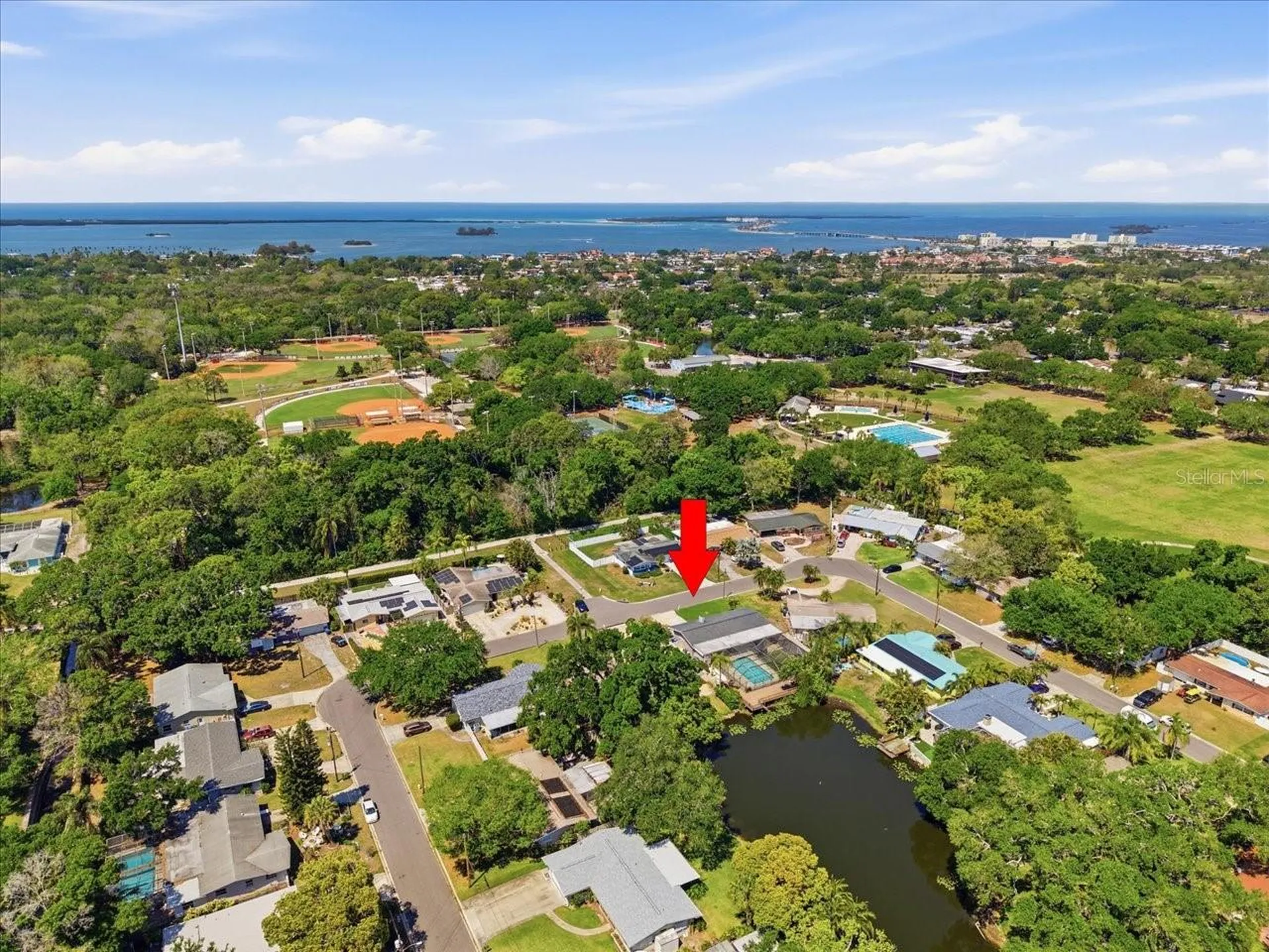 1023 Idlewild Drive N Dunedin FL 34698