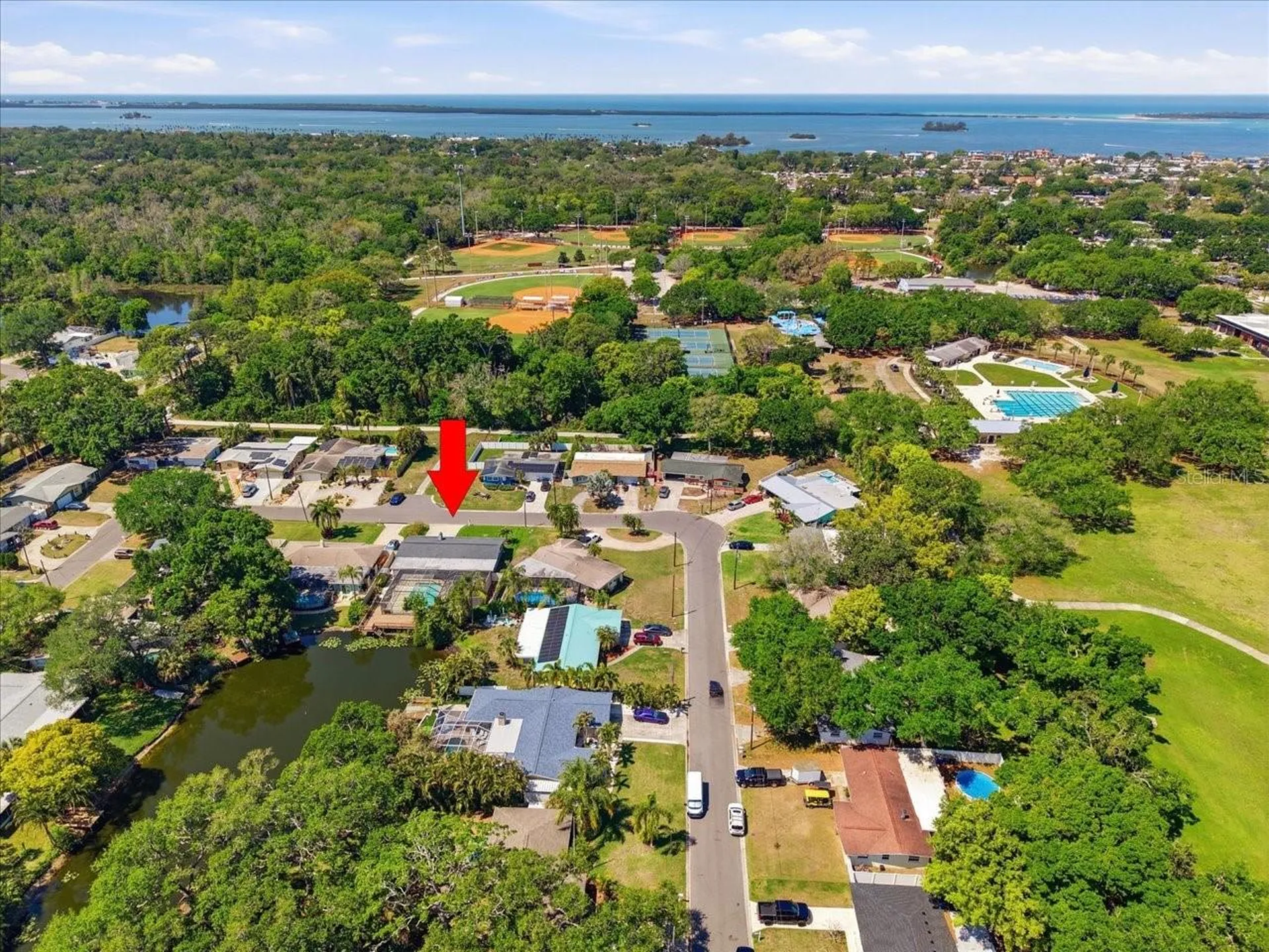 1023 Idlewild Drive N Dunedin FL 34698