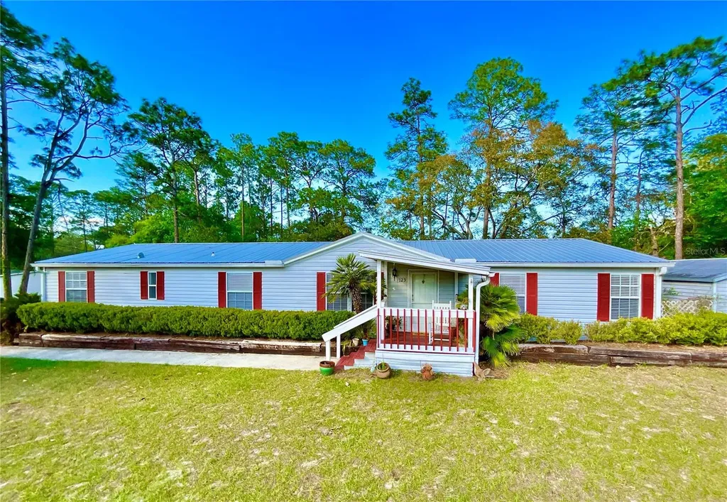 129 Crystal Lake Drive Melrose FL 32666