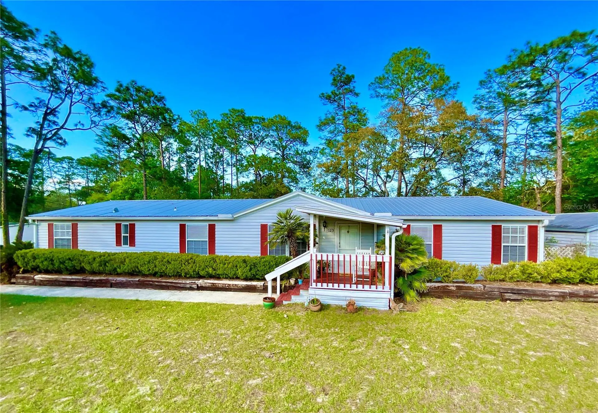 Melrose FL, 129 Crystal Lake Drive