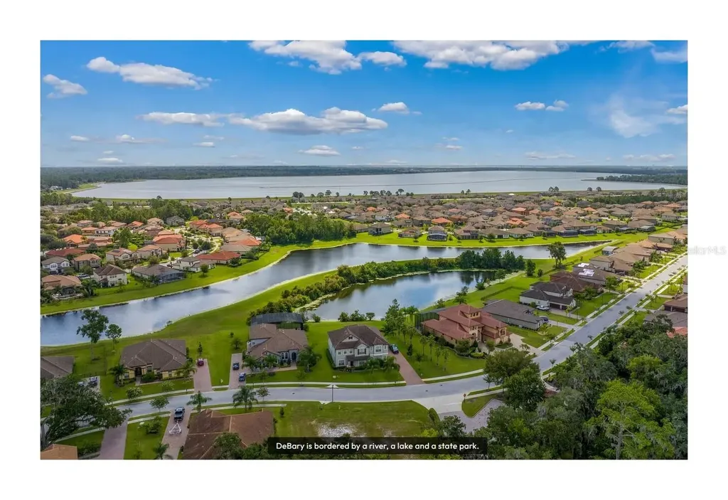 388 Sweetwater Springs Street Debary FL 32713