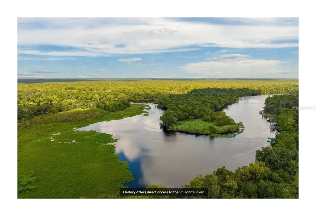 388 Sweetwater Springs Street Debary FL 32713