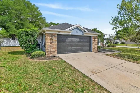 388 Sweetwater Springs Street Debary FL 32713