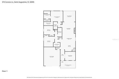 374 Convex Lane St Augustine FL 32095