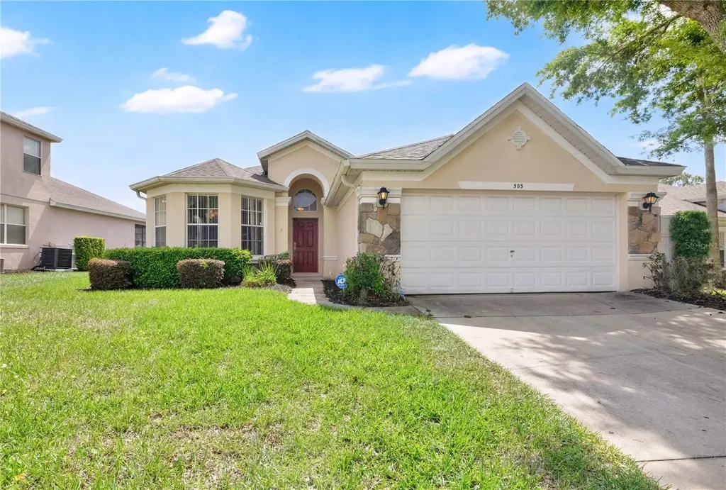 503 Montara Drive Davenport FL 33897